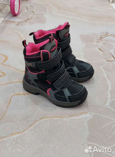 Ботинки демисезонные CAP