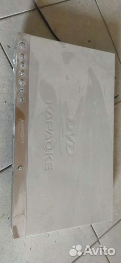 Dvd плеер с караоке lg