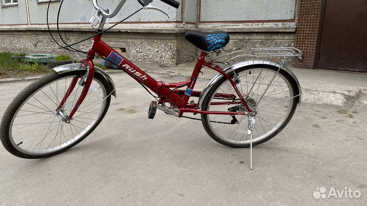 Велосипед подростковый