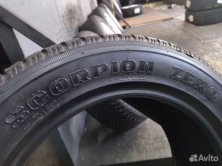 Pirelli Scorpion Zero 255/55 R18 109V
