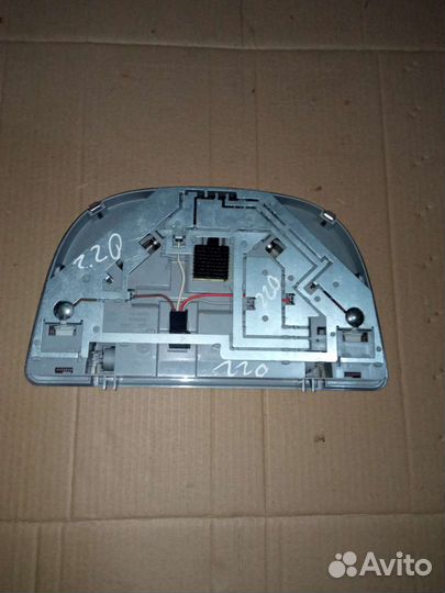 Mercedes w220 подсветка салона