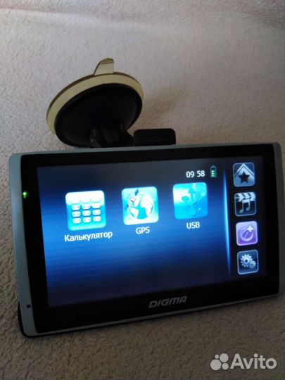 Gps навигатор