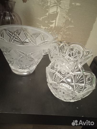 Конфетница, ваза, фруктовница, салатник