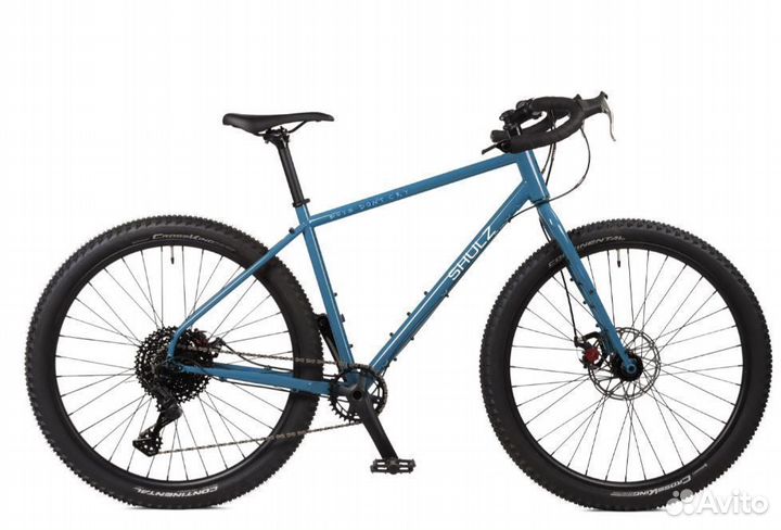 Велосипед Shulz Boys Dont Cry