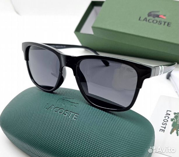 Летние очки Lacoste и другие для вашего стиля