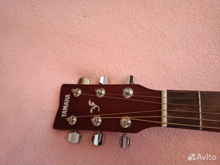 Гитара yamaha f310