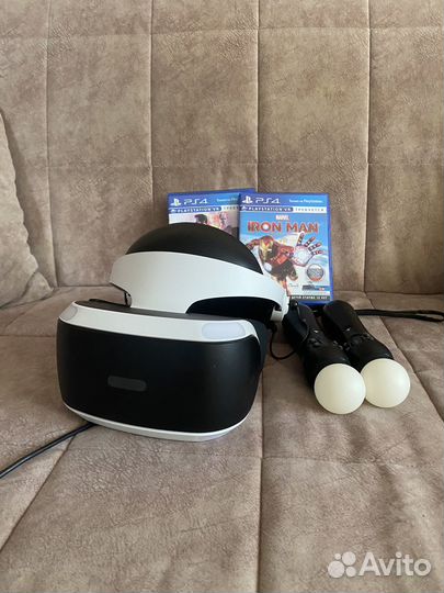 Vr очки для ps4