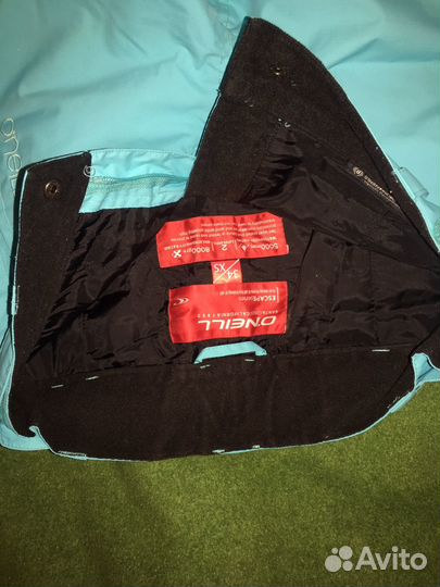Брюки горнолыжные o'neill 34/xs
