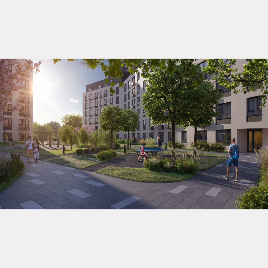 2-к. квартира, 62,7 м², 8/9 эт.