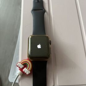 Часы apple watch 3 38 mm