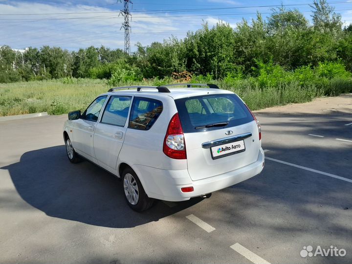 LADA Priora 1.6 МТ, 2014, 173 001 км