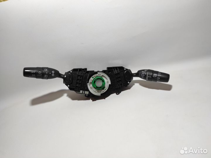 Б/У Б/У Блок подрулевых переключателей (стрекоз