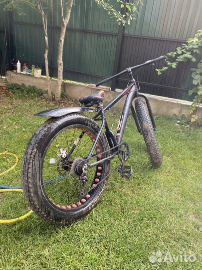 Фетбайк Avenger A2620