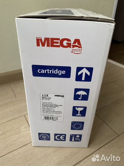 Картридж для принтера