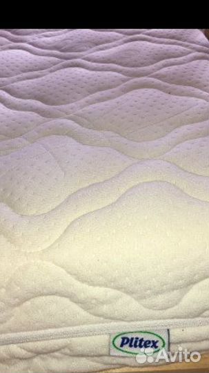 Матрас плитекс
