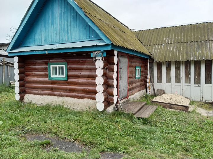 Дом 100 м² на участке 11 сот.