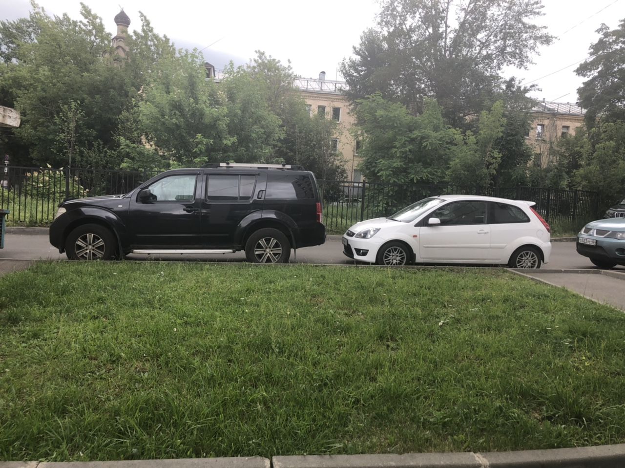 Ford Fiesta: фото владельца