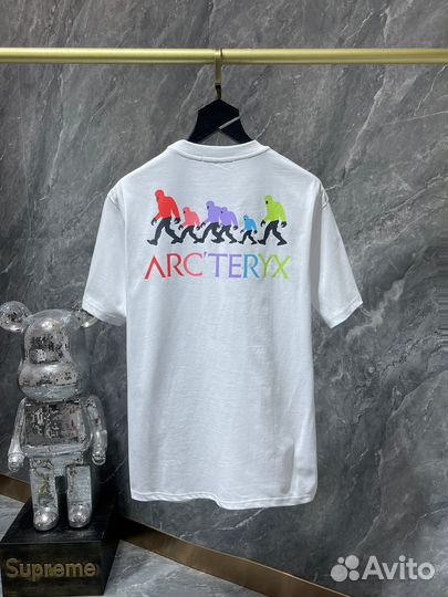 Футболка ARC'teryx 2023ss