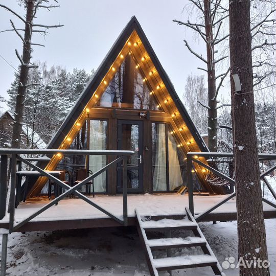 Новый Год в Карелии