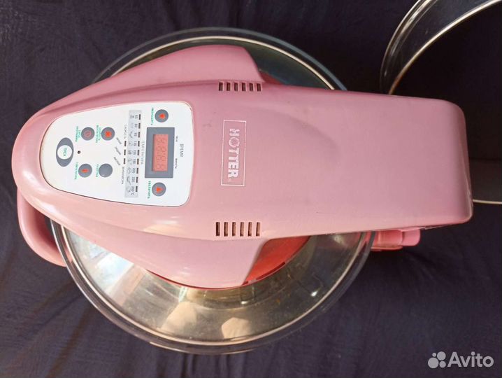 Аэрогриль hotter