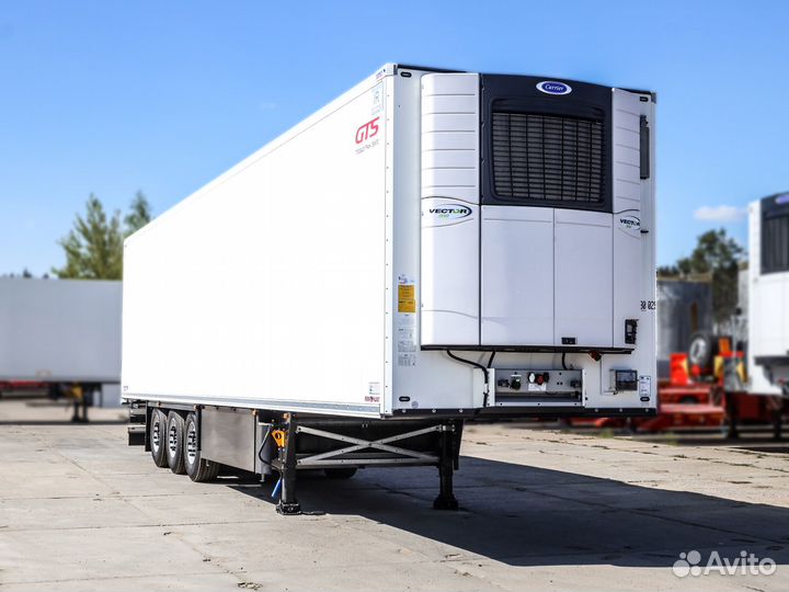 Полуприцеп рефрижератор Schmitz Cargobull SKO 24 L, 2024