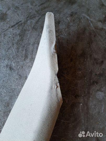 Обшивка стойки передний Range Rover Vogue