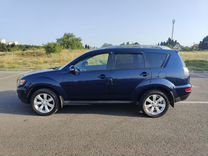 Mitsubishi Outlander 2.0 CVT, 2010, 266 000 км, с пробегом, цена 1 500 000 руб.