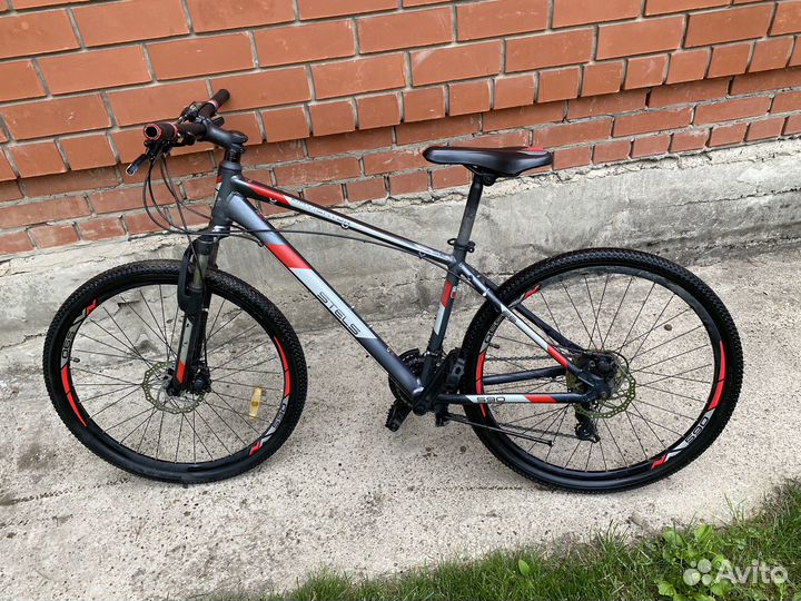 Велосипед подростковый