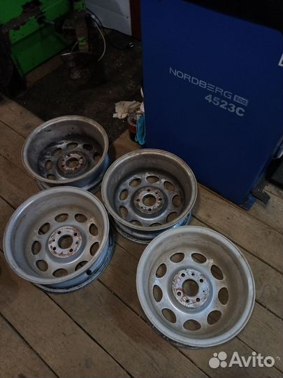 Диски всмпо