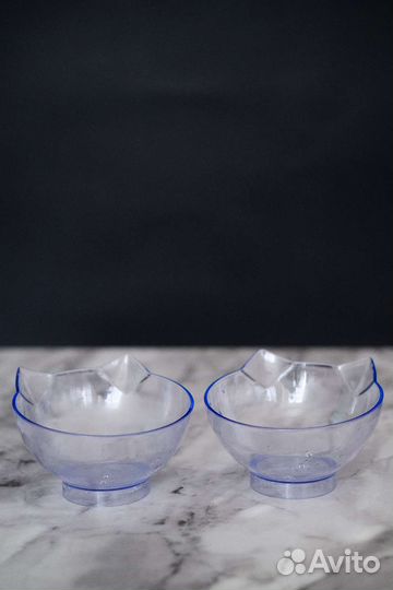 Кошачьи миски двойные