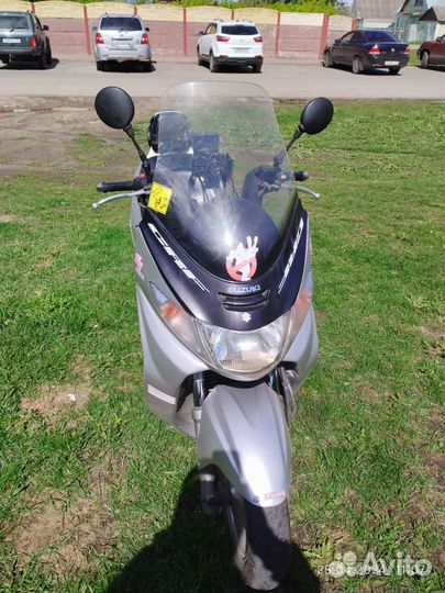 Suzuki skywave 250
