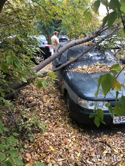 Разбор ваз 2111 запчасти