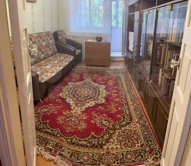 2-к. квартира, 46 м², 3/5 эт.