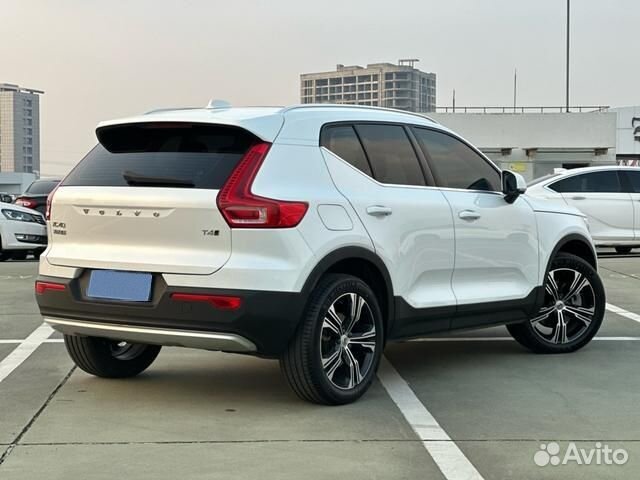 Volvo XC40 2.0 AT, 2021, 34 000 км