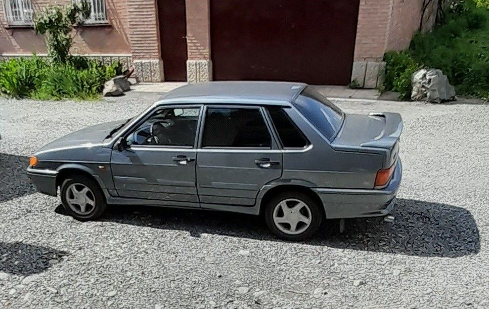ВАЗ (LADA) 2115 Samara: фото владельца