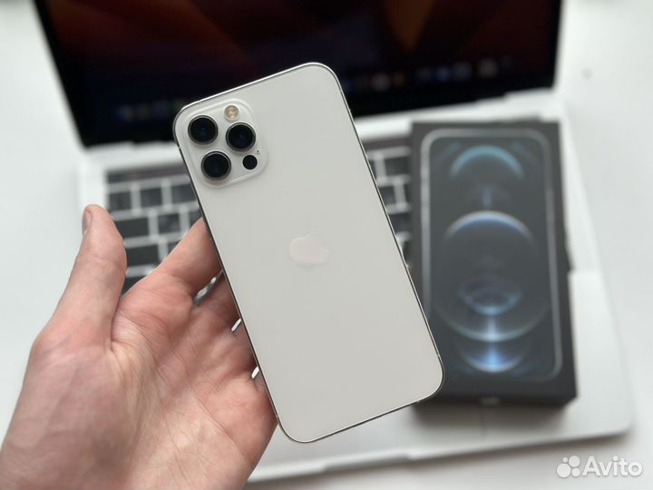 iPhone 12 Pro, 128 ГБ