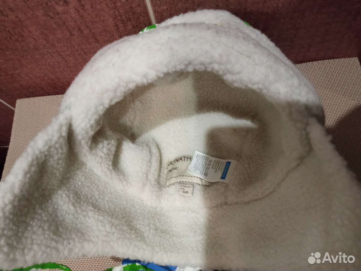 Шапка - ушанка новая, 56, Jonathan, Финляндия