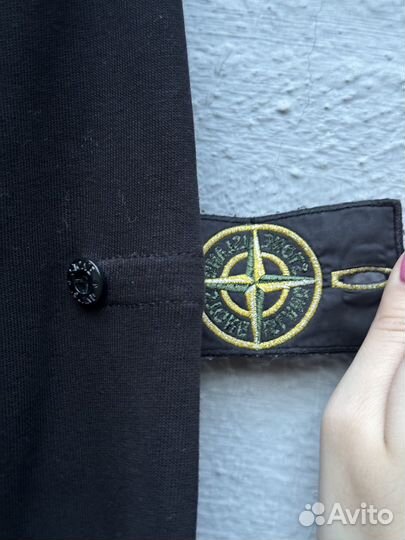 Худи stone island Оригинал