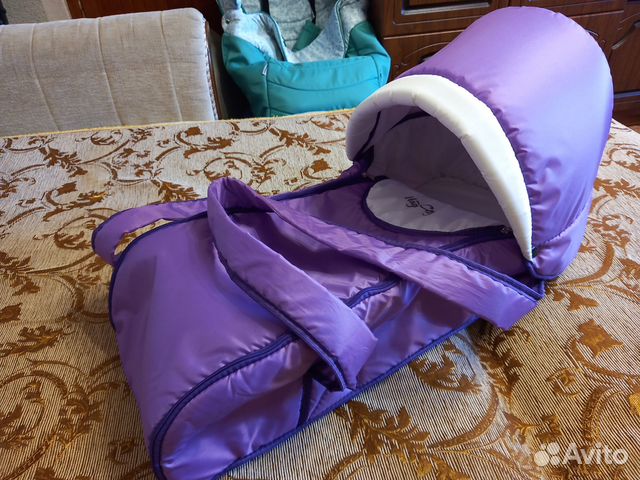 Сумка переноска детская