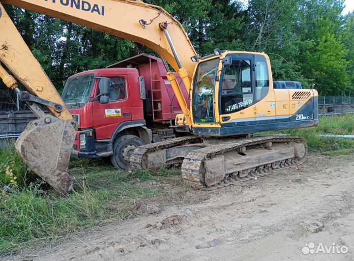 Аренда экскаватор погрузчик JCB гусеничный