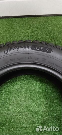 Ikon Tyres Autograph Ice 9 185/65 R15 92T