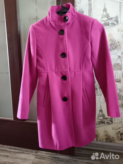 Пальто для девочки