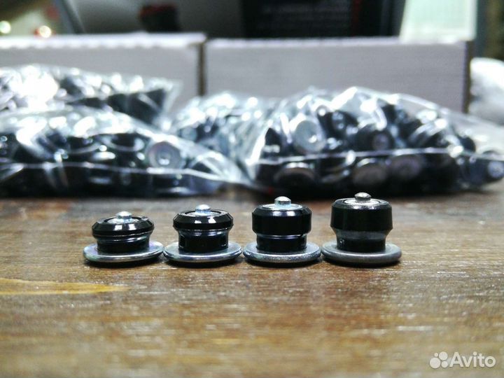 Ремонтные шипы теком 7 мм