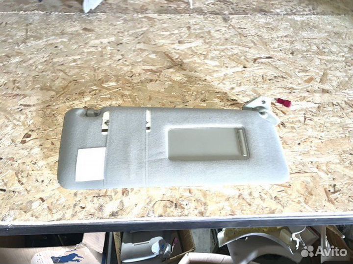 Козырек правый Bmw X5 E53