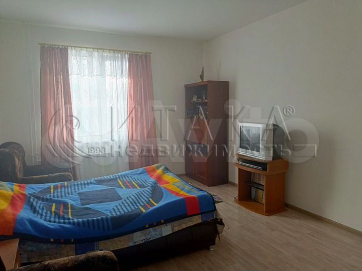 2-к. квартира, 45,8 м², 4/5 эт.