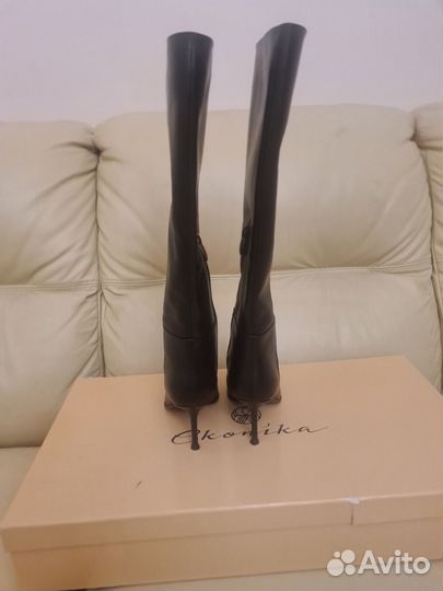 Сапоги эконика 35