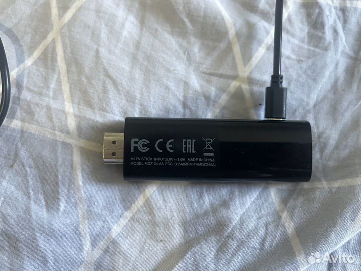 Xiaomi mi TV stick mdz-24-aa