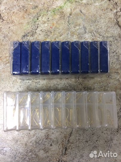 Наборы крючков