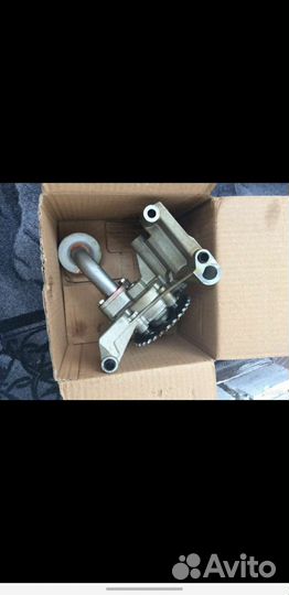 Масляный насос vag Skoda 1.8T