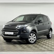 Ford EcoSport 1.6 AMT, 2018, 92 600 км, с пробегом, цен�а 1 209 000 руб.